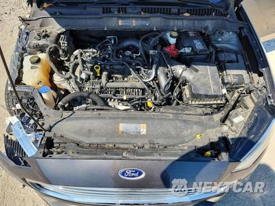Zdjęcie 11 z 12 samochodu: 2019 FORD FUSION SEL VIN:3FA6P0CD2KR224562 - miniatura