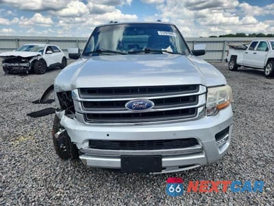 Piąte zdjęcie samochodu w środku: 2017 FORD EXPEDITION LIMITED VIN:1FMJU1KT2HEA64508 - miniatura