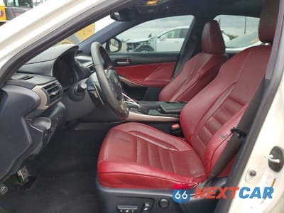 Zdjęcie 7 z 12 samochodu: 2018 LEXUS IS 300 VIN:JTHBA1D29J5066654 - miniatura