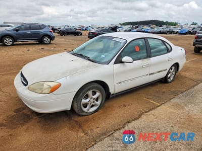 2001 FORD TAURUS SE 1FAFP53U01A110758 - główne zdjęcie licytacji z USA - miniatura
