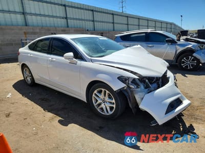 Czwarte zdjęcie samochodu z boku: 2016 FORD FUSION SE VIN:1FA6P0HDXG5128875 - miniatura