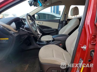 Zdjęcie 7 z 13 samochodu: 2018 HYUNDAI SANTA FE SE VIN:KM8SM4HF2JU258474 - miniatura