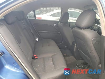 Zdjęcie 10 z 11 samochodu: 2010 FORD FUSION SE VIN:3FAHP0HAXAR203657 - miniatura