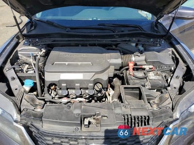Zdjęcie 11 z 12 samochodu: 2013 HONDA ACCORD EXL VIN:1HGCT2A85DA011050 - miniatura
