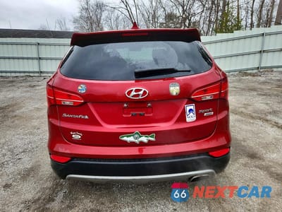 Zdjęcie 6 z 14 samochodu: 2015 HYUNDAI SANTA FE SPORT 2.4L VIN:5XYZTDLB9FG256885 - miniatura
