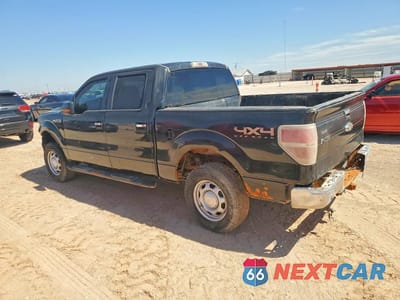 Drugie zdjęcie samochodu z przodu: 2013 FORD F150 SUPERCREW VIN:1FTFW1ET0DKD92988 - miniatura