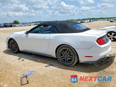 Drugie zdjęcie samochodu z przodu: 2020 FORD MUSTANG VIN:1FATP8UH6L5125783 - miniatura