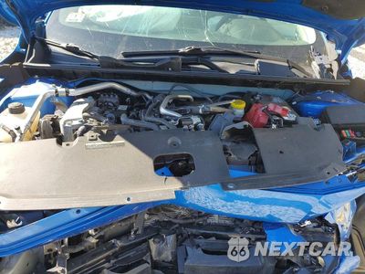 Zdjęcie 11 z 12 samochodu: 2023 NISSAN SENTRA SV VIN:3N1AB8CV7PY281852 - miniatura