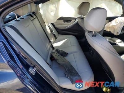 Zdjęcie 10 z 12 samochodu: 2013 BMW 328 I SULEV VIN:WBA3C1C51DF435644 - miniatura