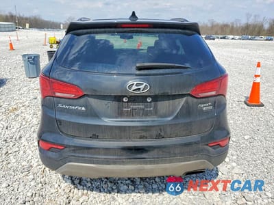 Zdjęcie 6 z 12 samochodu: 2017 HYUNDAI SANTA FE SPORT 2.4L VIN:5XYZUDLB4HG416154 - miniatura