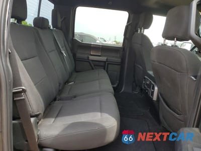 Zdjęcie 10 z 12 samochodu: 2018 FORD F150 SUPERCREW VIN:1FTEW1EP3JFE07020 - miniatura