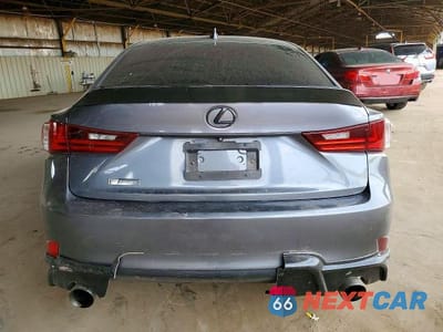 Zdjęcie 6 z 12 samochodu: 2015 LEXUS IS 350 VIN:JTHBE1D23F5019504 - miniatura