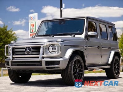 Drugie zdjęcie samochodu z przodu: 2019 MERCEDES-BENZ G 550 VIN:WDCYC6BJ3KX324454 - miniatura
