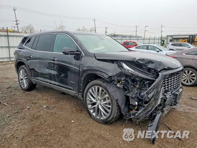 Czwarte zdjęcie samochodu z boku: 2025 BUICK ENCLAVE AVENIR VIN:5GAEVCRS0SJ138987 - miniatura