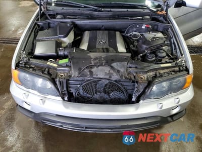 Zdjęcie 12 z 12 samochodu: 2000 BMW X5 4.4I VIN:WBAFB3359YLH04768 - miniatura