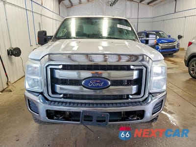 Piąte zdjęcie samochodu w środku: 2013 FORD F250 SUPER DUTY UTILITY / SERVICE TRUCK VIN:1FT7X2B62DEB62356 - miniatura