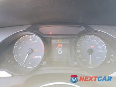 Zdjęcie 9 z 12 samochodu: 2011 AUDI S5 PREMIUM PLUS VIN:WAUCGAFHXBN014759 - miniatura