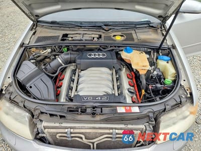 Zdjęcie 10 z 12 samochodu: 2005 AUDI S4 VIN:WAUPL68E25A020371 - miniatura