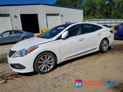 2015 HYUNDAI AZERA LIMITED KMHFH4JG0FA433242 - główne zdjęcie licytacji z USA - miniatura