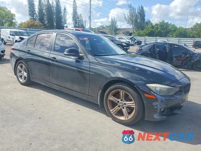 Czwarte zdjęcie samochodu z boku: 2015 BMW 328 XI SULEV VIN:WBA3B5C50FP654392 - miniatura