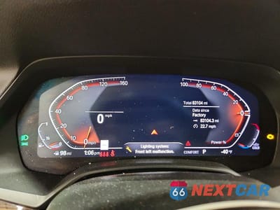 Zdjęcie 9 z 14 samochodu: 2021 BMW X7 XDRIVE40I VIN:5UXCW2C00M9F32614 - miniatura