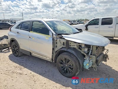Czwarte zdjęcie samochodu z boku: 2023 MITSUBISHI ECLIPSE CROSS LE VIN:JA4ATVAA6PZ000309 - miniatura