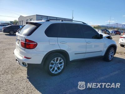 Trzecie zdjęcie samochodu z tyłu: 2012 BMW X5 XDRIVE35I VIN:5UXZV4C50CL754816 - miniatura