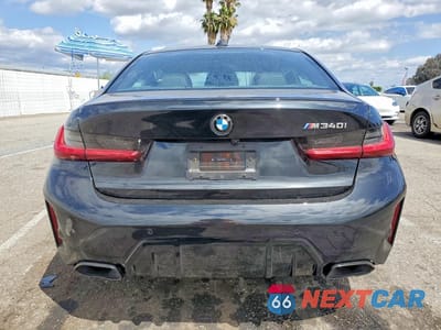 Zdjęcie 6 z 12 samochodu: 2025 BMW M340I VIN:3MW59FT07S8F25251 - miniatura