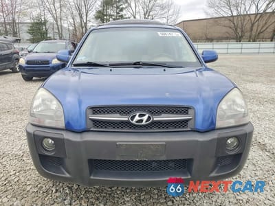 Piąte zdjęcie samochodu w środku: 2008 HYUNDAI TUCSON SE VIN:KM8JN12D28U913418 - miniatura