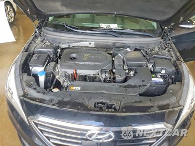 Zdjęcie 11 z 12 samochodu: 2016 HYUNDAI SONATA LIMITED VIN:5NPE34AF3GH314875 - miniatura