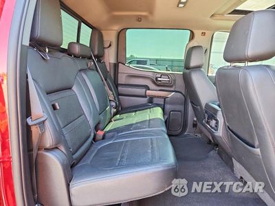 Zdjęcie 10 z 12 samochodu: 2022 GMC SIERRA LIMITED K1500 DENALI VIN:3GTU9FELXNG144543 - miniatura