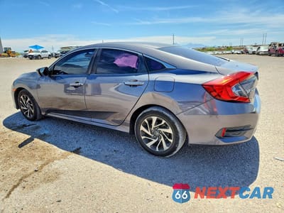 Drugie zdjęcie samochodu z przodu: 2016 HONDA CIVIC EX VIN:2HGFC2F72GH550812 - miniatura