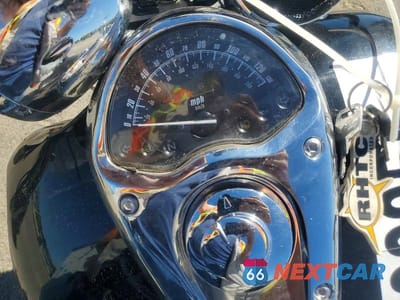 Zdjęcie 7 z 9 samochodu: 2007 HONDA VTX1300 S VIN:1HFSC520X7A407568 - miniatura