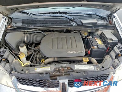 Zdjęcie 12 z 13 samochodu: 2012 DODGE GRAND CARAVAN SE VIN:2C4RDGBG3CR162066 - miniatura