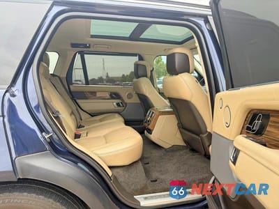 Zdjęcie 6 z 14 samochodu: 2019 LAND ROVER RANGE ROVER SUPERCHARGED VIN:SALGS5RE5KA523427 - miniatura