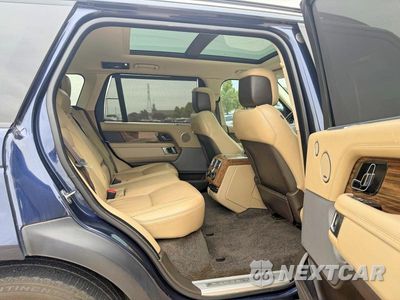 Zdjęcie 6 z 14 samochodu: 2019 LAND ROVER RANGE ROVER SUPERCHARGED VIN:SALGS5RE5KA523427 - miniatura