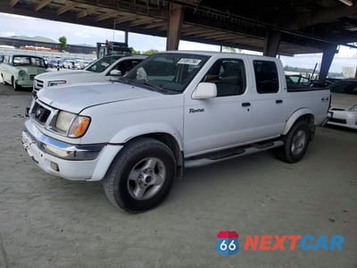 2000 NISSAN FRONTIER XE 1N6ED27Y2YC338377 - główne zdjęcie licytacji z USA - miniatura