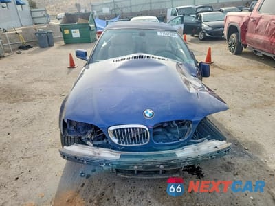 Piąte zdjęcie samochodu w środku: 2006 BMW 325 CI VIN:WBABW33416PX85620 - miniatura
