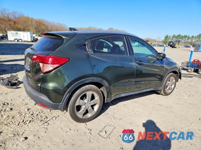 Trzecie zdjęcie samochodu z tyłu: 2017 HONDA HR-V EXL VIN:3CZRU5H78HM715184 - miniatura