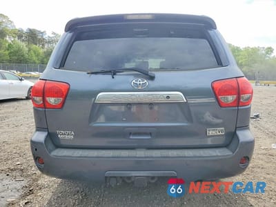 Zdjęcie 6 z 13 samochodu: 2010 TOYOTA SEQUOIA LIMITED VIN:5TDJY5G18AS037420 - miniatura