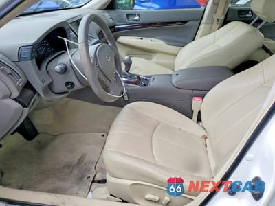 Zdjęcie 7 z 11 samochodu: 2012 INFINITI G37 SEDAN JOURNEY VIN:JN1CV6AP2CM932388 - miniatura