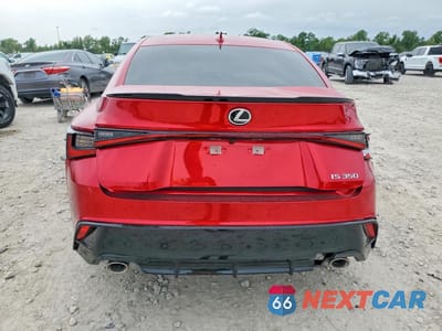Zdjęcie 6 z 12 samochodu: 2025 LEXUS IS 350 F SPORT DESIGN VIN:JTHBZ1B28S5084253 - miniatura