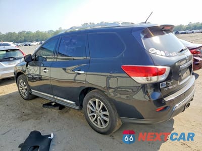 Drugie zdjęcie samochodu z przodu: 2015 NISSAN PATHFINDER SL VIN:5N1AR2MM3FC625885 - miniatura
