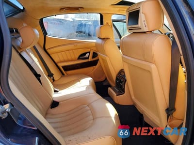 Zdjęcie 10 z 12 samochodu: 2007 MASERATI QUATTROPORTE M139 VIN:ZAMFE39A570029704 - miniatura