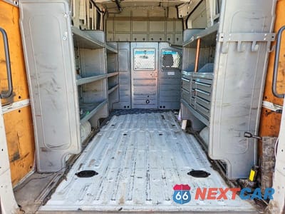 Zdjęcie 10 z 13 samochodu: 2016 NISSAN NV 2500 UTILITY / SERVICE VAN VIN:1N6AF0LY7GN807663 - miniatura