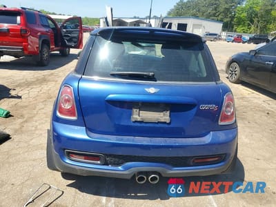 Zdjęcie 6 z 12 samochodu: 2013 MINI COOPER S VIN:WMWSV3C51DT478366 - miniatura
