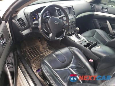 Zdjęcie 8 z 12 samochodu: 2010 INFINITI G37 COUPE X VIN:JN1CV6EL1AM152337 - miniatura