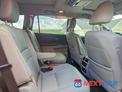 Zdjęcie 11 z 14 samochodu: 2017 HONDA PILOT ELITE VIN:5FNYF6H0XHB041290 - miniatura