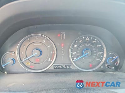 Zdjęcie 9 z 12 samochodu: 2010 HONDA ACCORD CROSSTOUR EXL VIN:5J6TF1H52AL011528 - miniatura