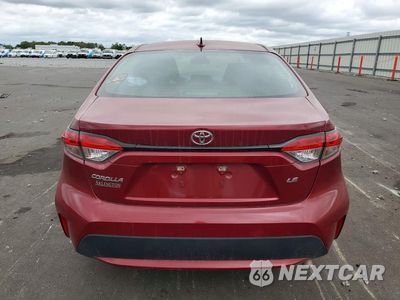 Zdjęcie 6 z 12 samochodu: 2022 TOYOTA COROLLA LE VIN:5YFEPMAE2NP310098 - miniatura